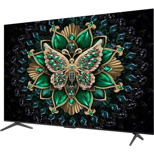 TCL 75' C6K 4K UHD QD-Mini LED Google TV [2025]