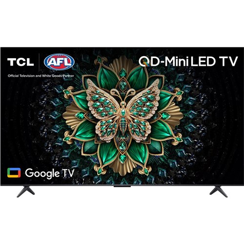 TCL 85' C6K 4K UHD QD-Mini LED Google TV [2025]