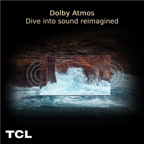 TCL 85' C6K 4K UHD QD-Mini LED Google TV [2025]