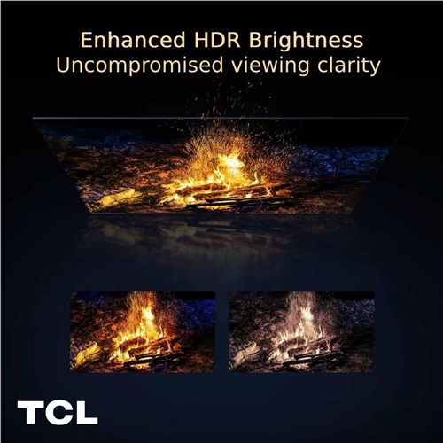 TCL 85' C6K 4K UHD QD-Mini LED Google TV [2025]