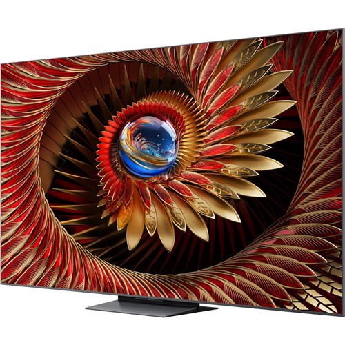 TCL 65' C8K 4K UHD Premium QD-Mini LED Google TV [2025]