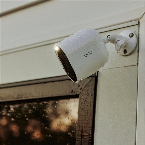 Arlo Pro 5 Security Camera Kit with Solar Panel (2 Pack)