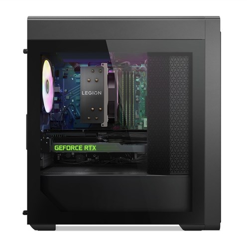 Lenovo Legion T5 Gaming Desktop (Intel Core i7)[GeForce RTX 4060Ti]