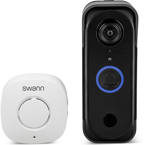 Swann MaxRanger4K Long-Range Wireless Video Doorbell (Add-On)