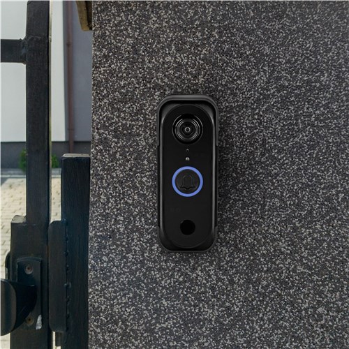 Swann MaxRanger4K Long-Range Wireless Video Doorbell (Add-On)