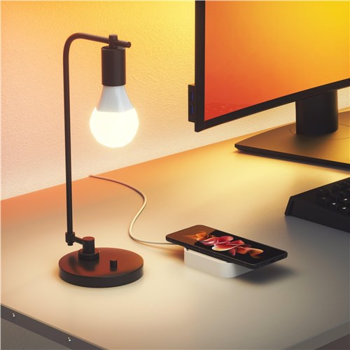 Nanoleaf Essentials B22 Wi-Fi Bulb (2 Pack) [Matter Compatible]