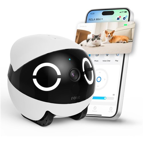 Rola Mini Pet Monitor