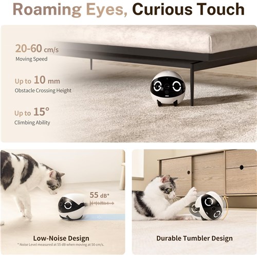 Rola Mini Pet Monitor
