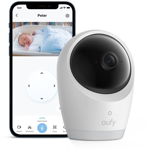 Eufy Baby E21 4K Standalone Baby Monitor Camera