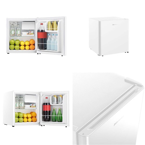 Hisense HRBF46 45L Bar Fridge (White)