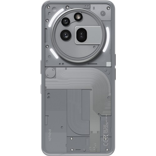 NOTHING Phone (3a) Pro 5G 256GB (Grey)