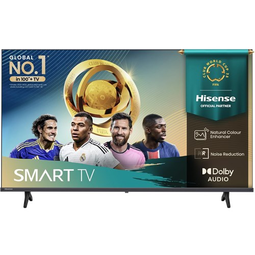 Hisense 40' A4QAU Full HD Smart TV [2025]