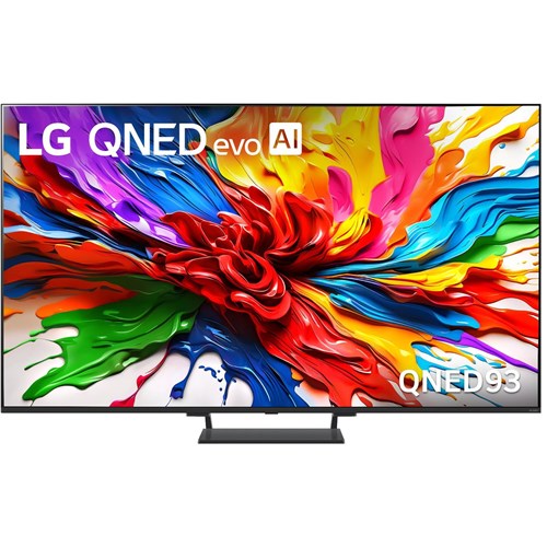 LG 65' QNED93A EVO Mini-LED AI 4K UHD Smart TV [2025]