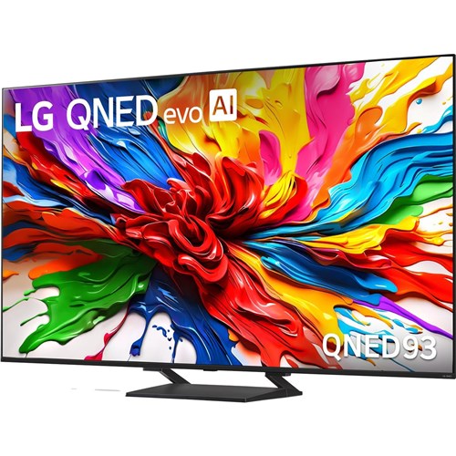 LG 65' QNED93A EVO Mini-LED AI 4K UHD Smart TV [2025]