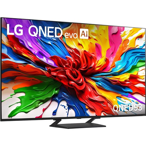 LG 65' QNED93A EVO Mini-LED AI 4K UHD Smart TV [2025]