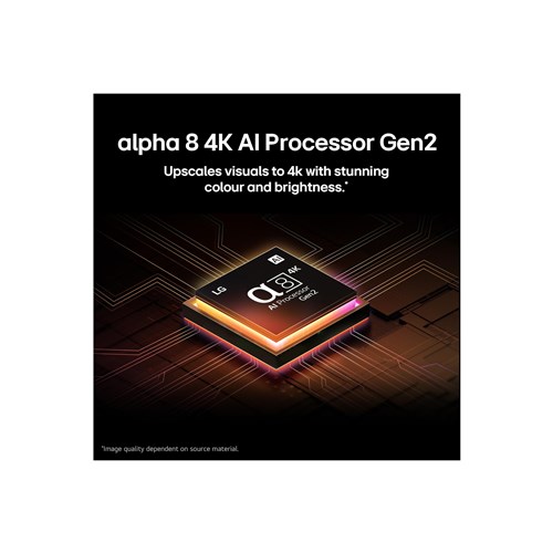 LG 65' QNED93A EVO Mini-LED AI 4K UHD Smart TV [2025]
