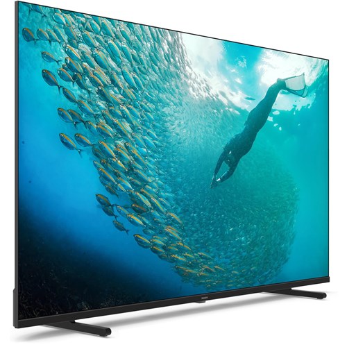 Philips 55' LED 4K UHD Google TV [2025]