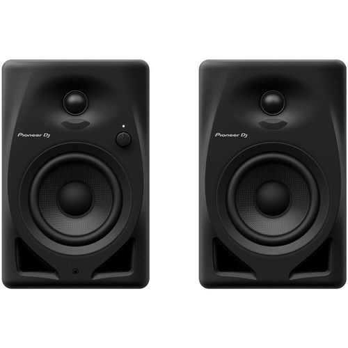 Pioneer DM-40D 4' Monitor Speakers Pair (Black)