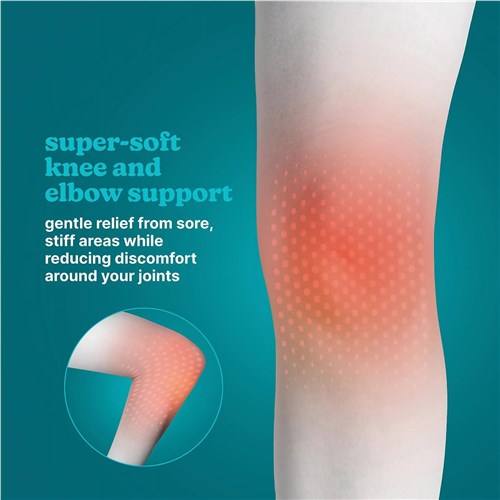 Homedics Hot & Cold Relief Gel Sleeve for Knee