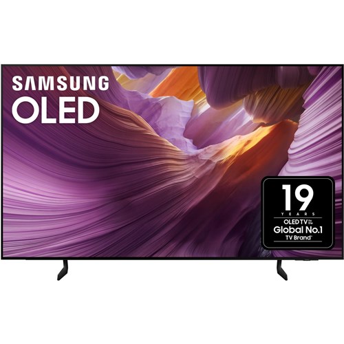 Samsung 77' S85F OLED 4K Smart AI TV [2025]