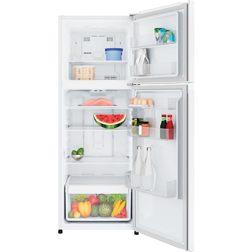 Westinghouse WTM3100WL 312L Top Mount Fridge (White)