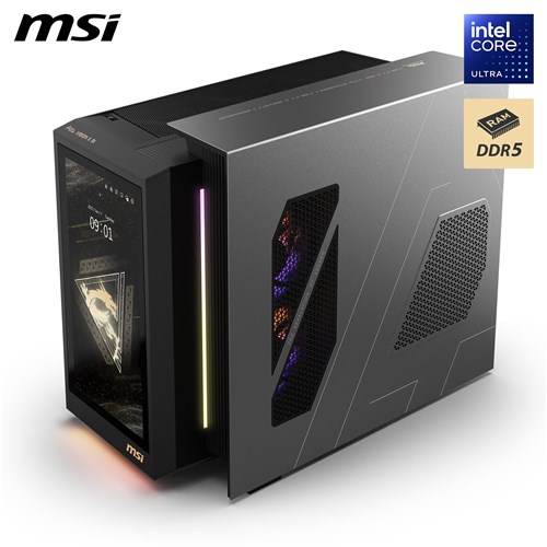 MSI MEG Vision X AI 2NVZ9-033AU Gaming Desktop (Intel Core Ultra 9)[GeForce RTX 5090]