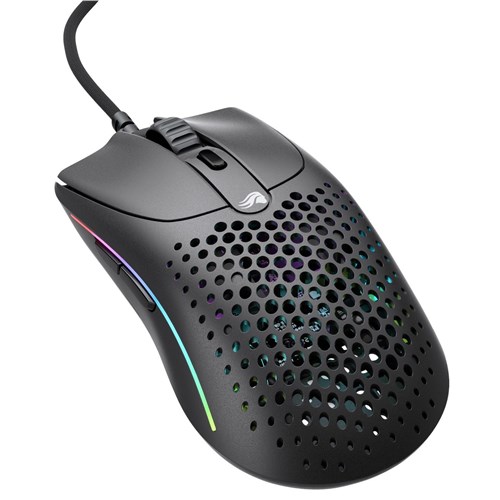 Glorious Model O 2 Wired Gaming Mouse (Matte Black)