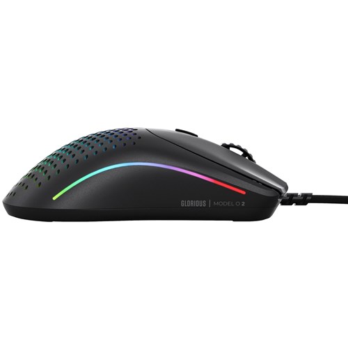 Glorious Model O 2 Wired Gaming Mouse (Matte Black)