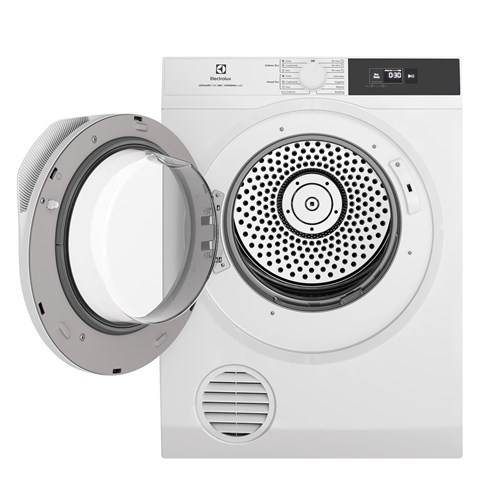 Electrolux EDV605H3WC UltimateCare 6kg Vented Dryer (White)