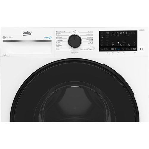Beko BFL8520W 8.5kg Front Load Washer