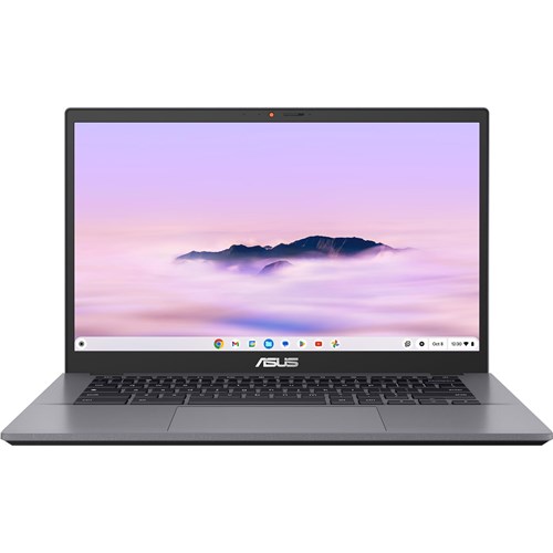 ASUS CX34 14' Full HD Chromebook Laptop with Gemini (13th Gen Intel i5)[256GB]