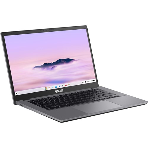 ASUS CX34 14' Full HD Chromebook Laptop with Gemini (13th Gen Intel i5)[256GB]
