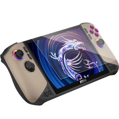 MSI Claw 8' Tempered Glass Screen Protector