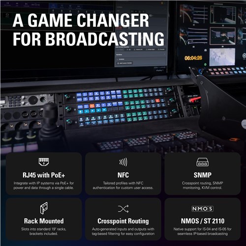 Elgato Stream Deck Studio