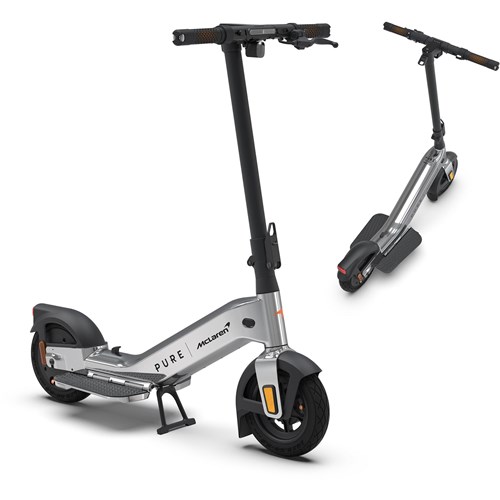 Pure X McClaren Electric Scooter (Chrome)