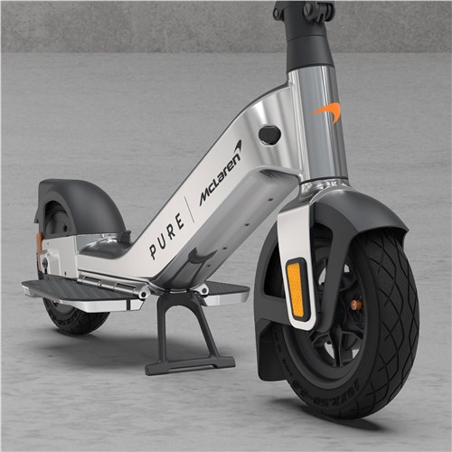 Pure X McClaren Electric Scooter (Chrome)