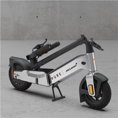 Pure X McClaren Electric Scooter (Chrome)