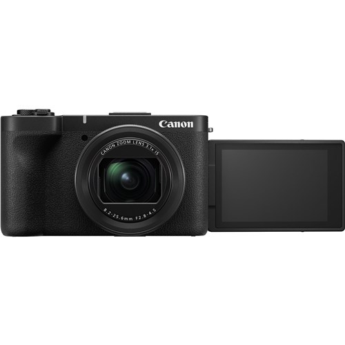Canon Powershot V1 Vlog Camera