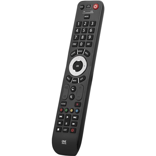 One For All Evolve 2 Device Universal Remote