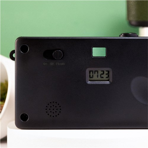 Camp Snap Digital Compact Camera  (Green)
