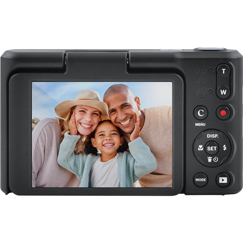 Kodak Pixpro C1 Digital Camera with MicroSD Card Bundle (Brown)
