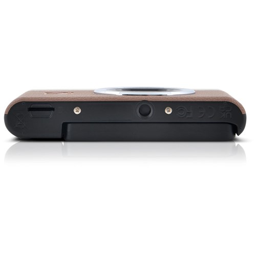 Kodak Pixpro C1 Digital Camera with MicroSD Card Bundle (Brown)