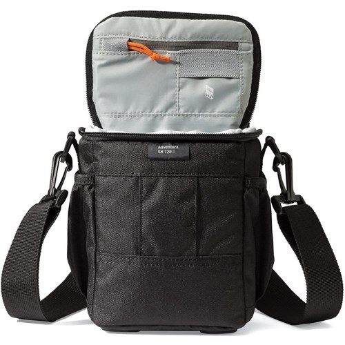 Lowepro Adventura SH120 III Camera Bag (Black)