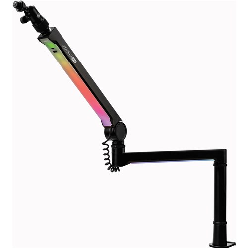 Stadim RGB Low Profile Mic Arm