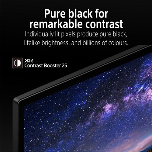 Sony 65' BRAVIA 8 II 4K HDR OLED Google TV [2025]
