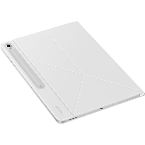 Samsung Smart Book Cover for Galaxy Tab S10 FE (White)