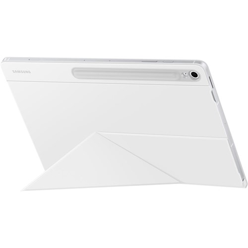 Samsung Smart Book Cover for Galaxy Tab S10 FE (White)