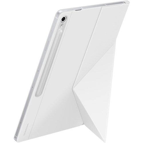 Samsung Smart Book Cover for Galaxy Tab S10 FE (White)