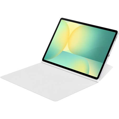Samsung Smart Book Cover for Galaxy Tab S10 FE (White)