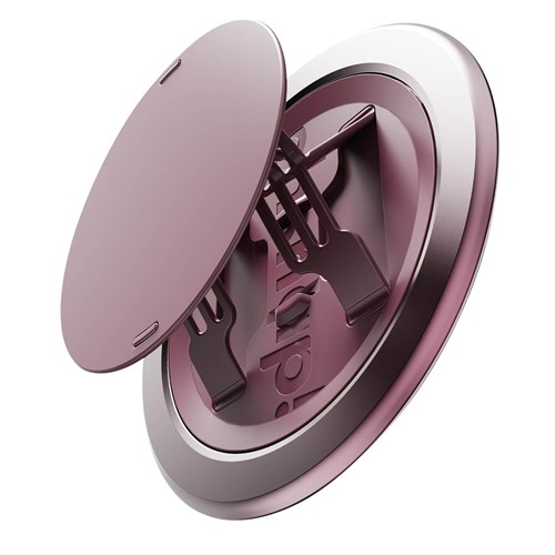 OhSnap! Snap Grip Colour Magnetic Phone Grip & Stand (Cranberry Smash)